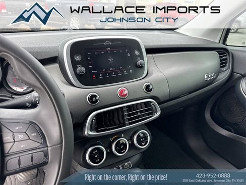 Used 2018 FIAT 500X Trekking image 21