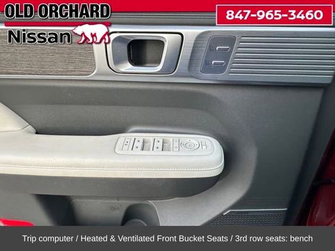 Used 2024 Hyundai Santa Fe Calligraphy image 10