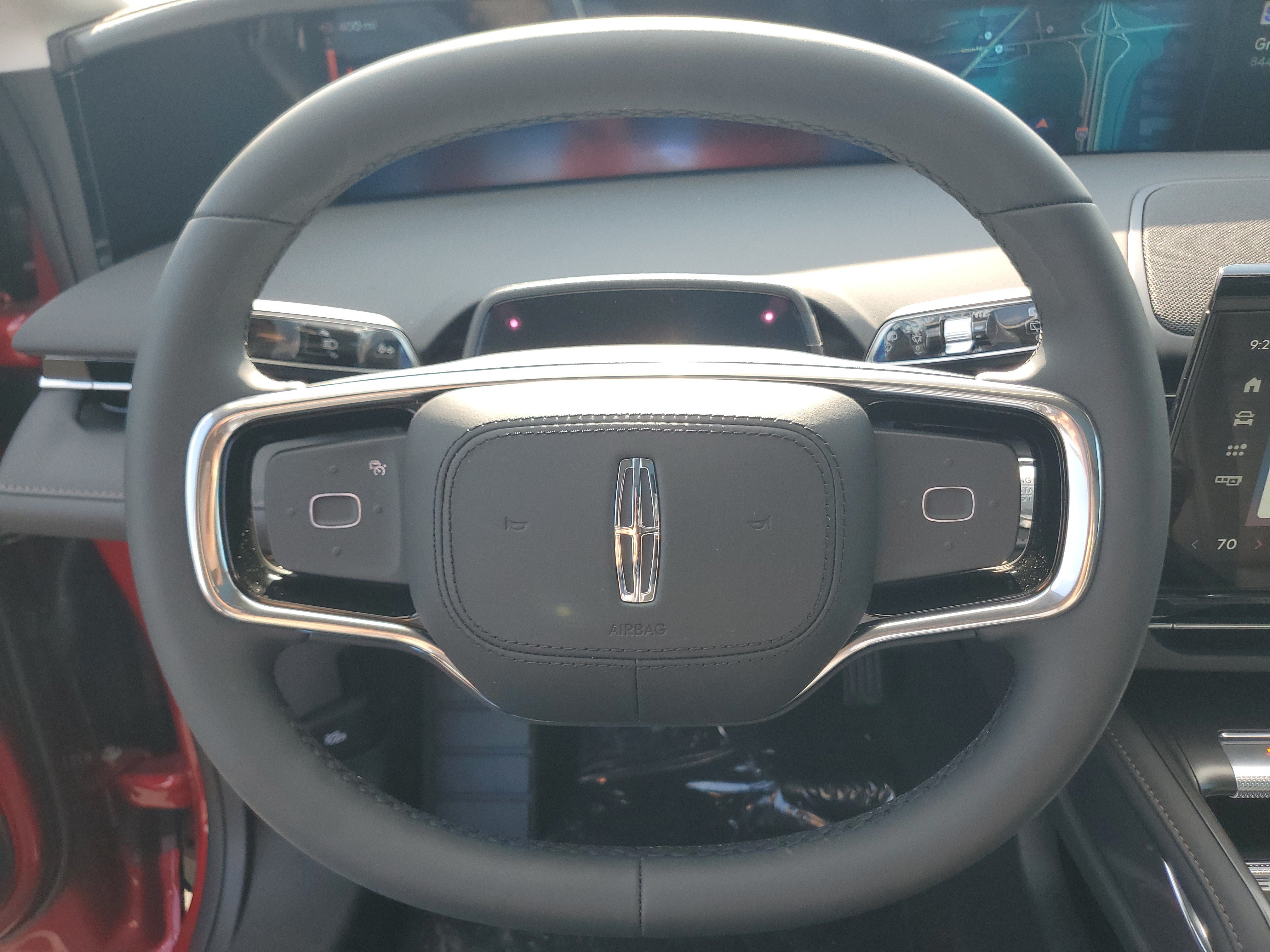 New 2026 Lincoln Nautilus Reserve w/ Jet Appearance Package AWD/4WD image 16