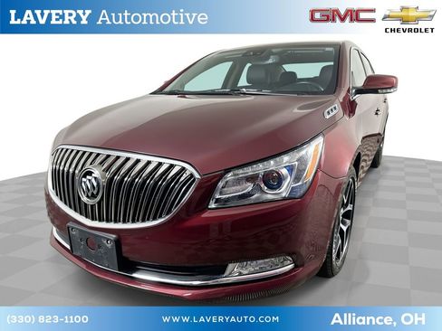 Used 2016 Buick LaCrosse Sport Touring w/ Driver Confidence Package #1 image 1