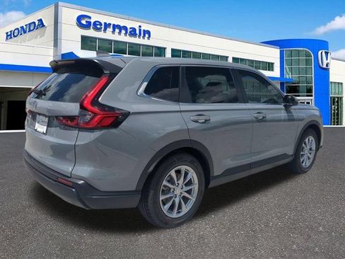 New 2026 Honda CR-V EX image 3