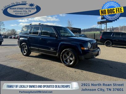 Used 2014 Jeep Patriot Latitude w/ Freedom Edition Package