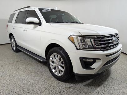 Used 2021 Ford Expedition XLT