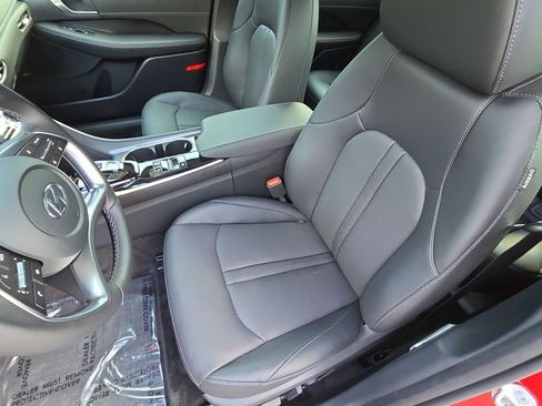 New 2023 Hyundai Sonata Limited w/ Cargo Package FWD image 14