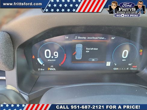 New 2026 Ford Explorer Active w/ Active Comfort Package image 7