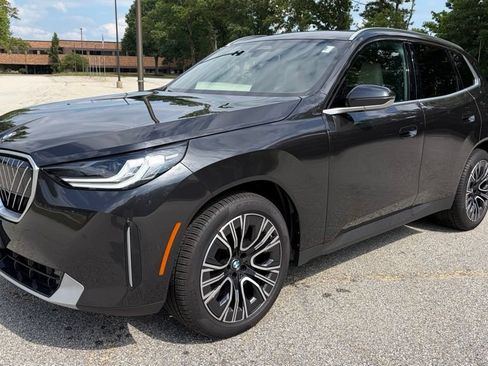 Certified 2026 BMW X3 xDrive30i w/ Convenience Package AWD/4WD image 1