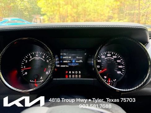 Used 2021 Ford Mustang GT w/ Equipment Group 301A RWD image 17