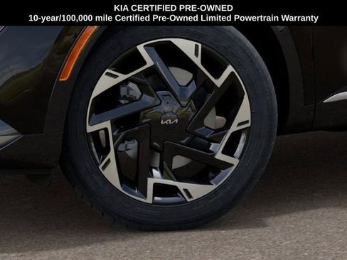 Certified 2025 Kia Sportage SX image 9