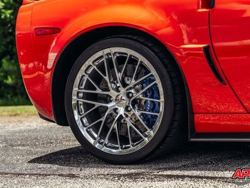 Used 2011 Chevrolet Corvette ZR1 w/ Preferred Equipment Group RWD image 72