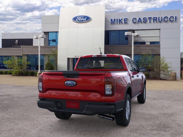 New 2026 Ford Ranger XL AWD/4WD image 9