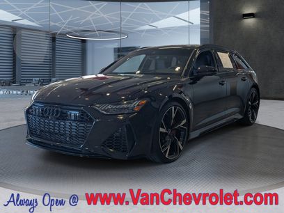 Used 2023 Audi RS 6 w/ Executive Package