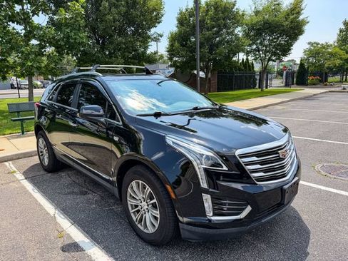 Used 2018 Cadillac XT5 Luxury AWD/4WD image 2