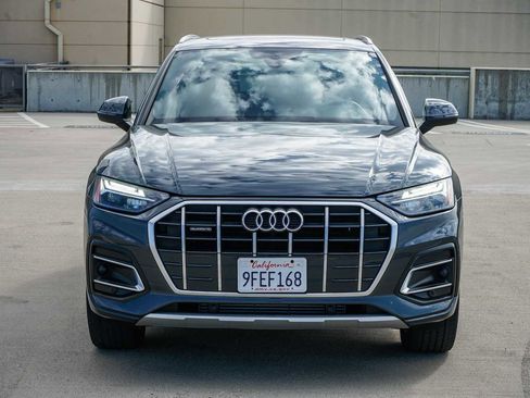 Certified 2023 Audi Q5 2.0T Premium w/ Convenience Package image 6
