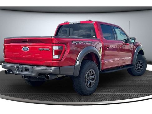 Used 2022 Ford F150 Raptor w/ Raptor 37 Performance Package AWD/4WD image 15