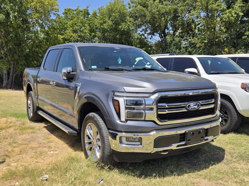 Used 2024 Ford F150 Lariat w/ FX4 Off-Road Package AWD/4WD image 1
