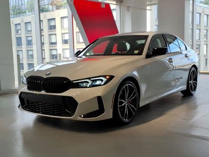 Used 2023 BMW 330i xDrive Sedan w/ M Sport Package