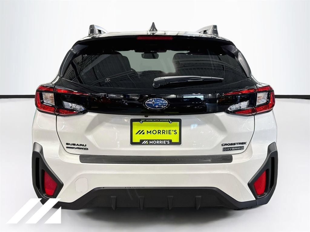 New 2026 Subaru Crosstrek 2.5i Sport w/ Crosstrek Mirror Package AWD/4WD image 6