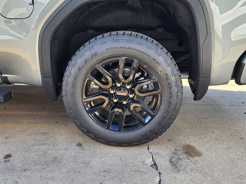 New 2026 GMC Sierra 1500 Elevation w/ LPO, Elevation Black Package image 51