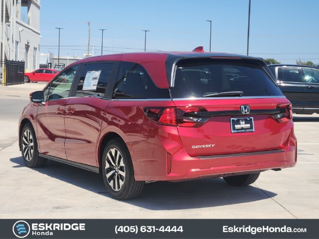 New 2027 Honda Odyssey EX-L image 3