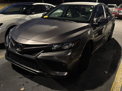 Used 2023 Toyota Camry SE