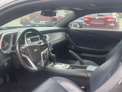 Used 2014 Chevrolet Camaro LT w/ RS Package image 38