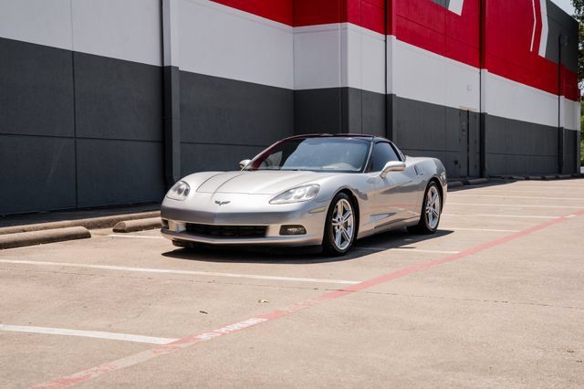 Used 2008 Chevrolet Corvette Coupe w/ Preferred Equipment Group RWD image 35
