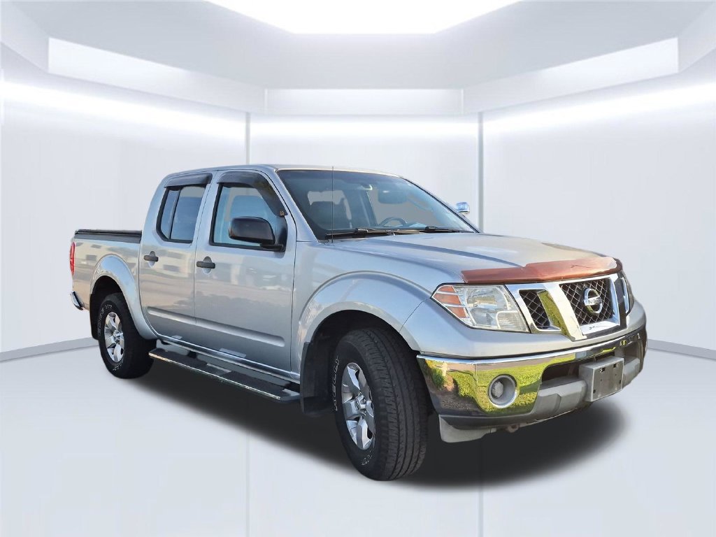 Used 2009 Nissan Frontier SE w/ SE Value Truck Pkg AWD/4WD image 5