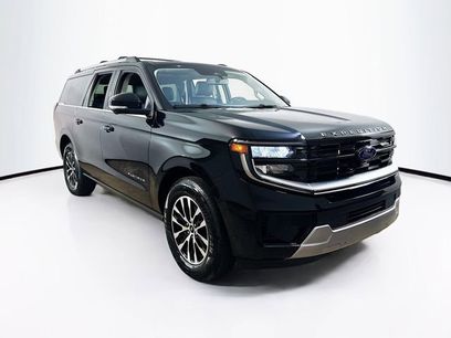 New 2025 Ford Expedition Max Platinum