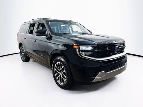 New 2025 Ford Expedition Max Platinum image 1