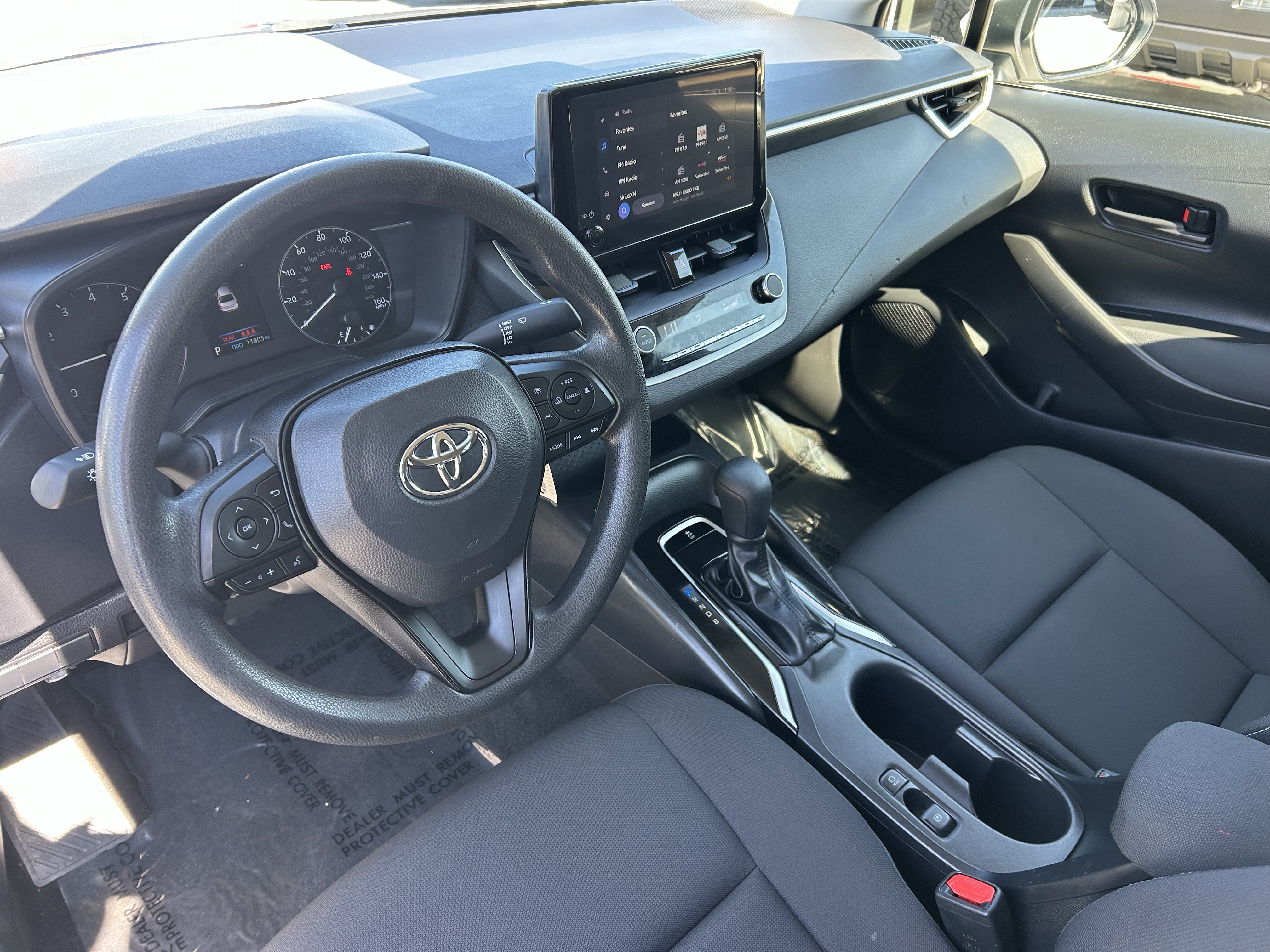 Certified 2023 Toyota Corolla LE FWD image 17
