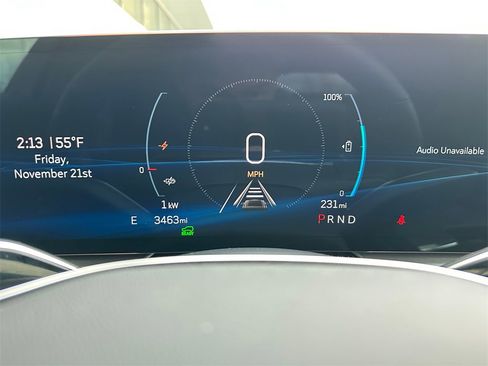 Used 2025 Cadillac Lyriq Sport image 25