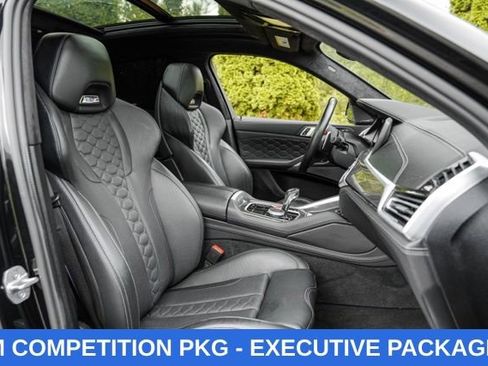 Used 2023 BMW X6 M w/ Competition Package AWD/4WD image 43