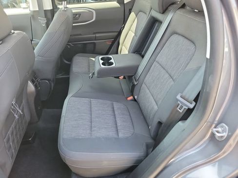 Certified 2023 Ford Bronco Sport Big Bend w/ Convenience Package AWD/4WD image 22