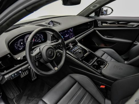 Used 2026 Porsche Panamera Turbo S AWD/4WD image 2