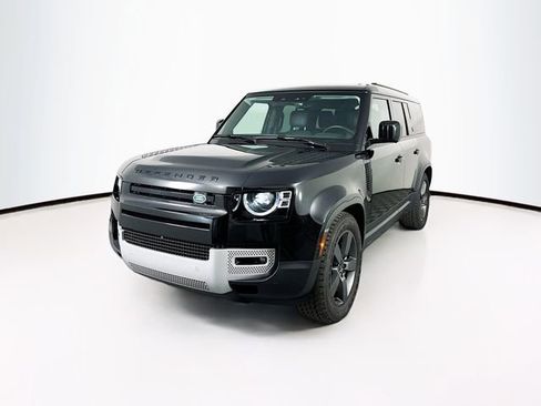 Used 2025 Land Rover Defender 130 S AWD/4WD image 1