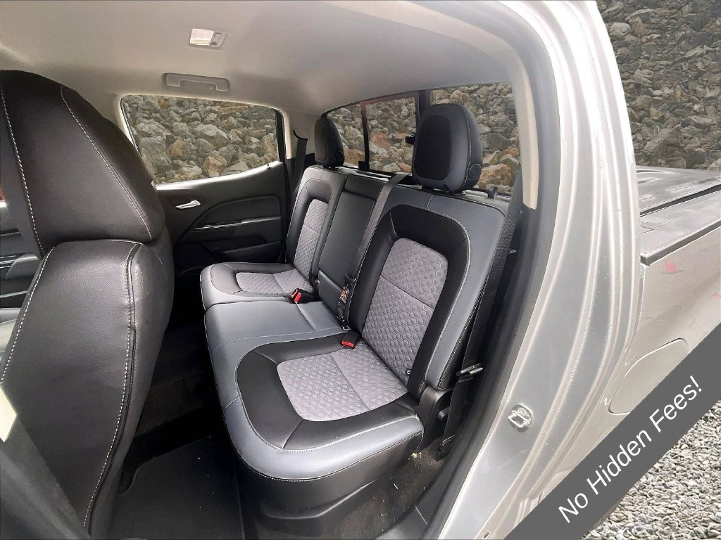 Used 2018 Chevrolet Colorado Z71 AWD/4WD image 23