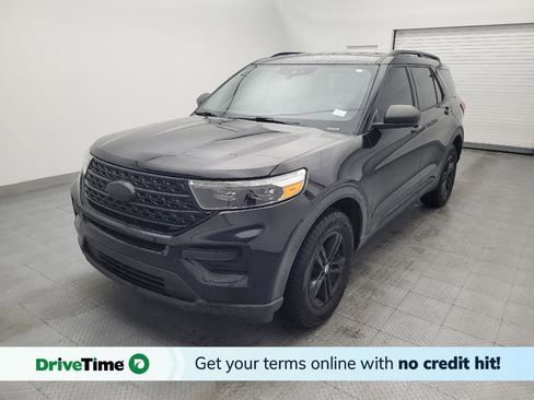 Used 2020 Ford Explorer XLT w/ Comfort Package AWD/4WD image 1