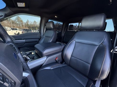 Certified 2024 Ford F150 Lariat w/ FX4 Off-Road Package image 22