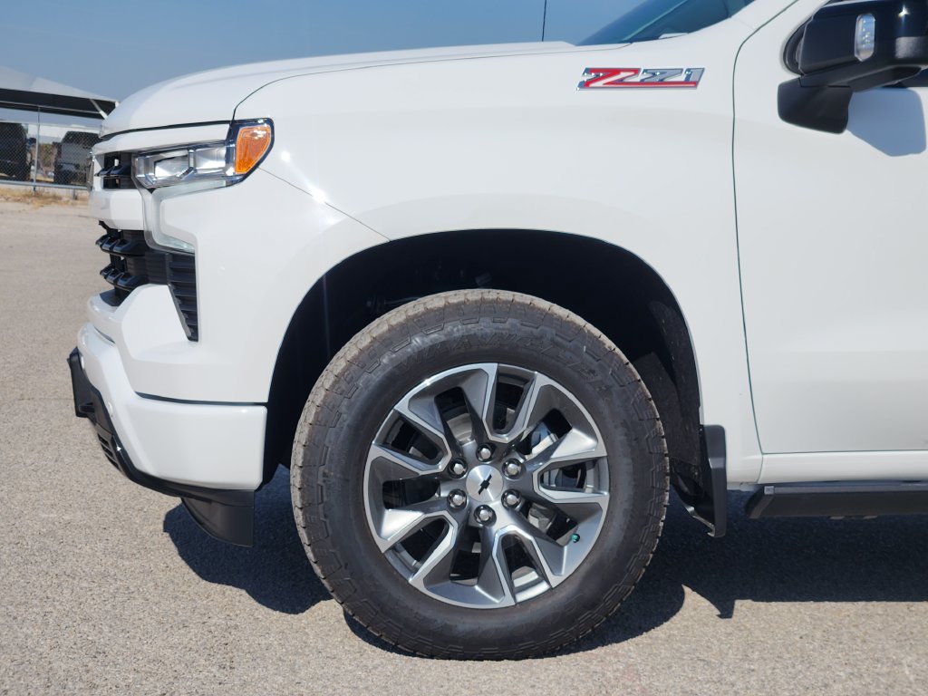 New 2026 Chevrolet Silverado 1500 RST AWD/4WD image 5