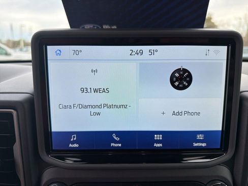 Certified 2022 Ford Bronco Sport Big Bend w/ Convenience Package image 27