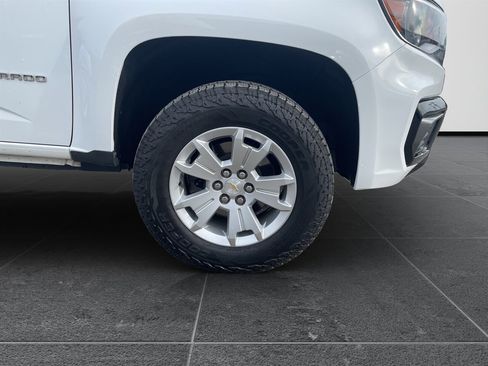 Used 2021 Chevrolet Colorado LT image 25