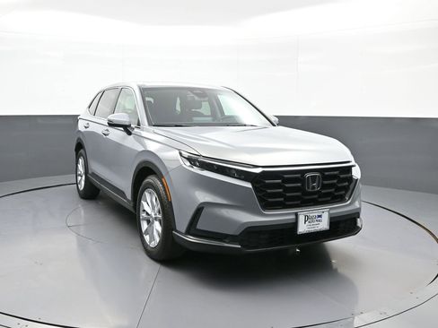 Certified 2024 Honda CR-V EX image 3