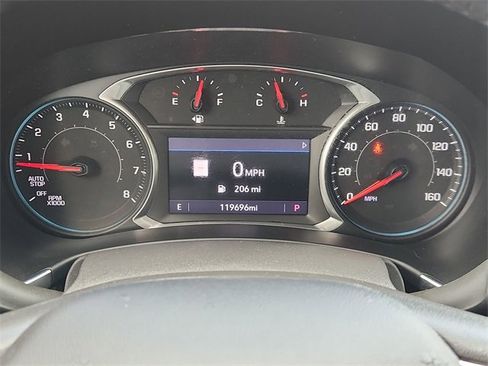 Certified 2021 Chevrolet Equinox LT image 12