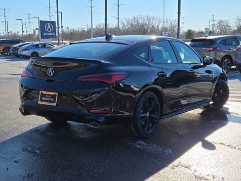New 2026 Acura Integra A-Spec FWD image 15
