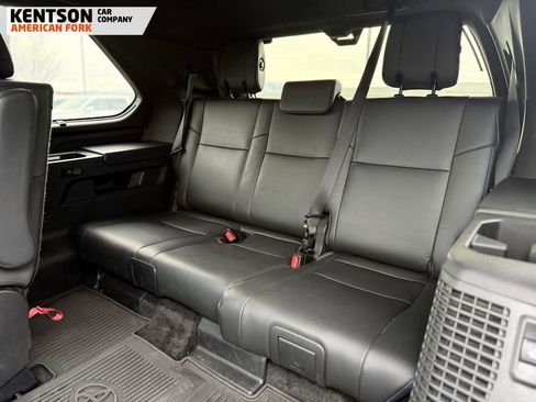 Used 2024 Toyota Sequoia Platinum image 46