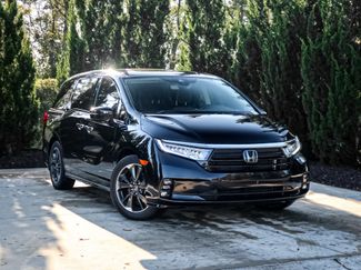 Used 2023 Honda Odyssey Elite video 2