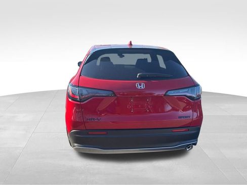 New 2026 Honda HR-V Sport image 7
