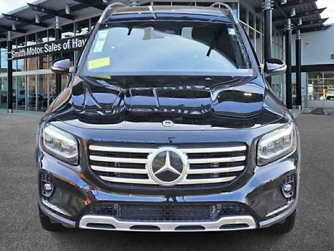 Used 2024 Mercedes-Benz GLB 250 4MATIC image 8