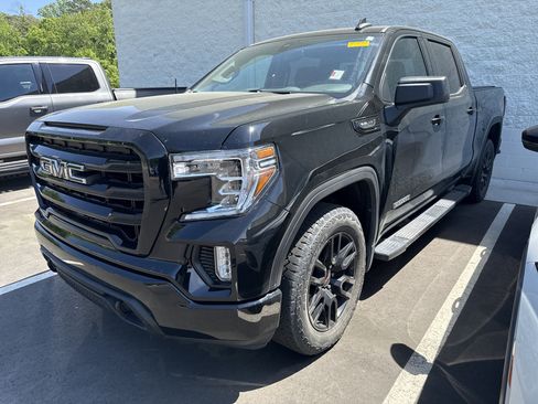 Used 2022 GMC Sierra 1500 Elevation image 5