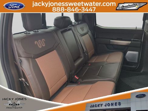 Certified 2022 Ford F150 King Ranch w/ Equipment Group 601A High image 18